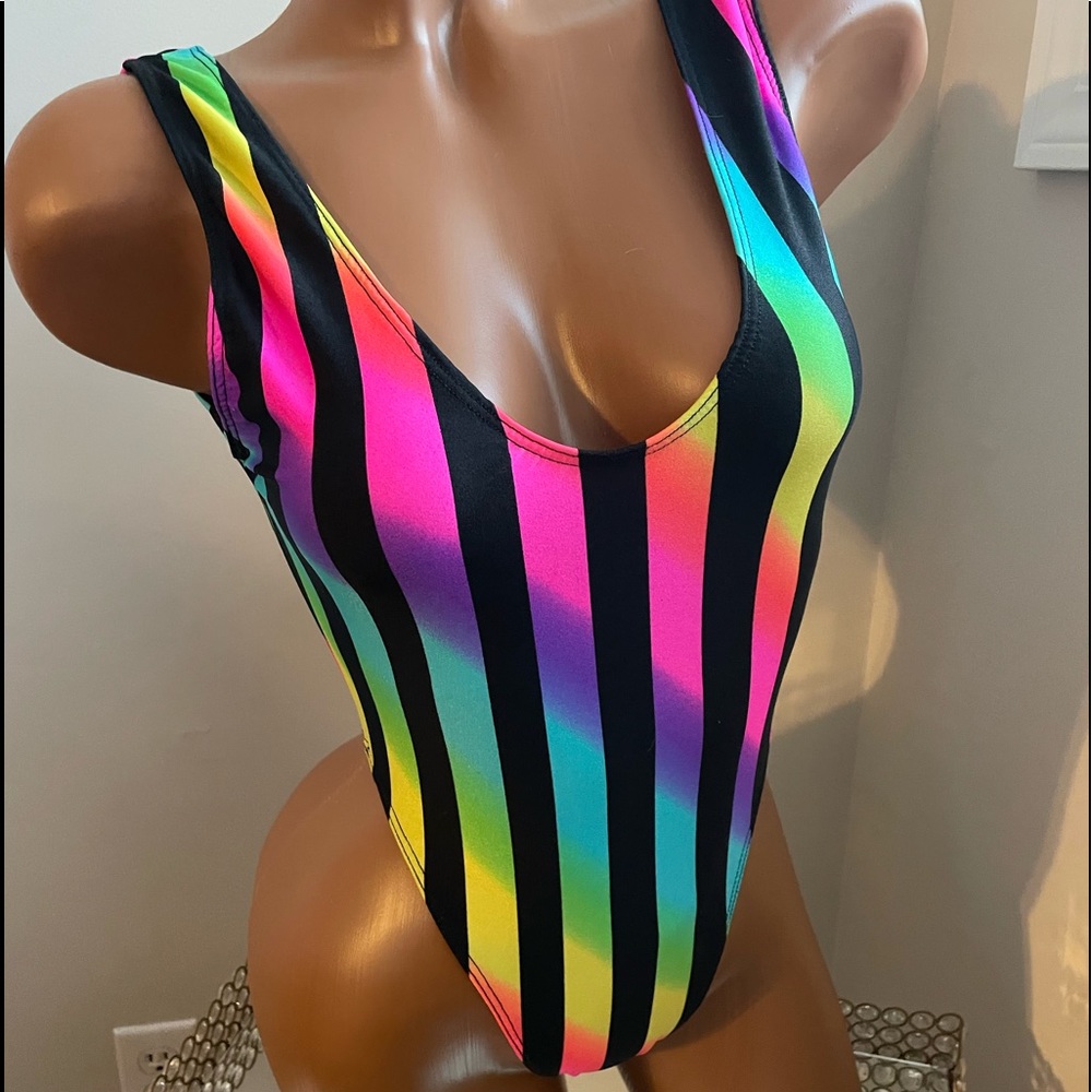 Exotic dance wear